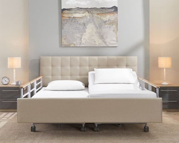 Dual Opera Signature Comfort Bed