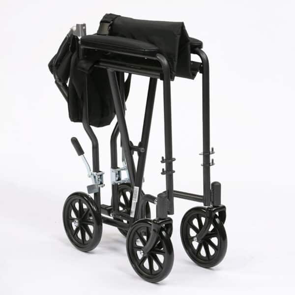Drive Steel Travel Wheelchair - Image 2