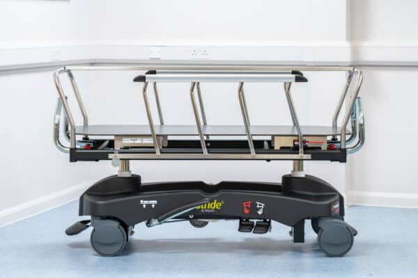 Stride Paediatric Concealment Trolley - Image 3