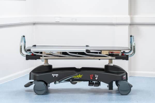 Stride Paediatric Concealment Trolley - Image 4