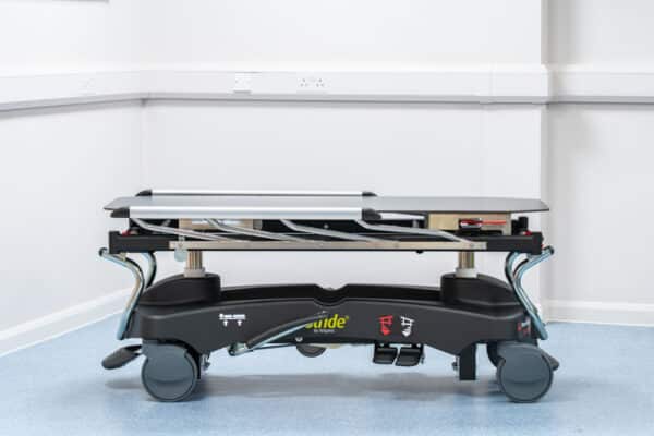 Stride Paediatric Concealment Trolley - Image 5