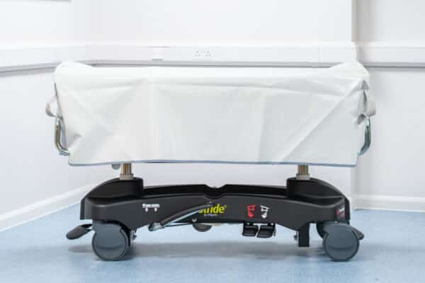 Stride Paediatric Concealment Trolley - Image 2