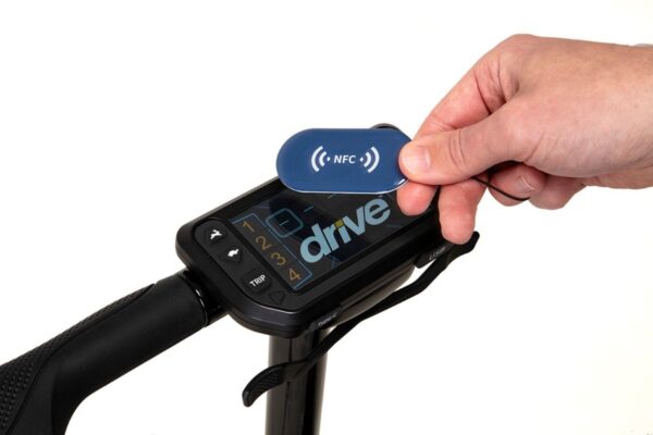 Drive AeroCarbon Folding Mobility Scooter - Image 5