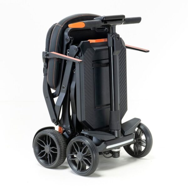 Drive AeroCarbon Folding Mobility Scooter - Image 4