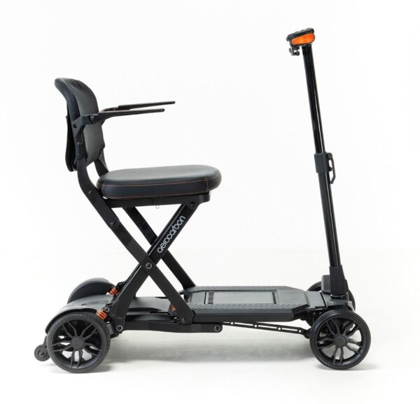 Drive AeroCarbon Folding Mobility Scooter - Image 2