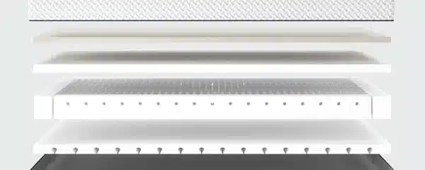 Opera Premium Hybrid Adjustable Mattress - Image 3