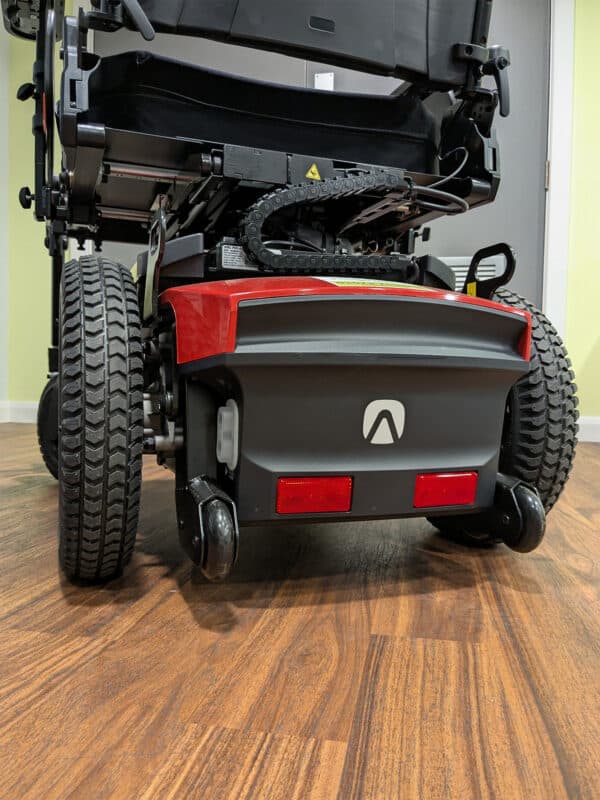 CLEARANCE Invacare Aviva RX 40 Powerchair (Pre-Loved, Grade A) - Image 7