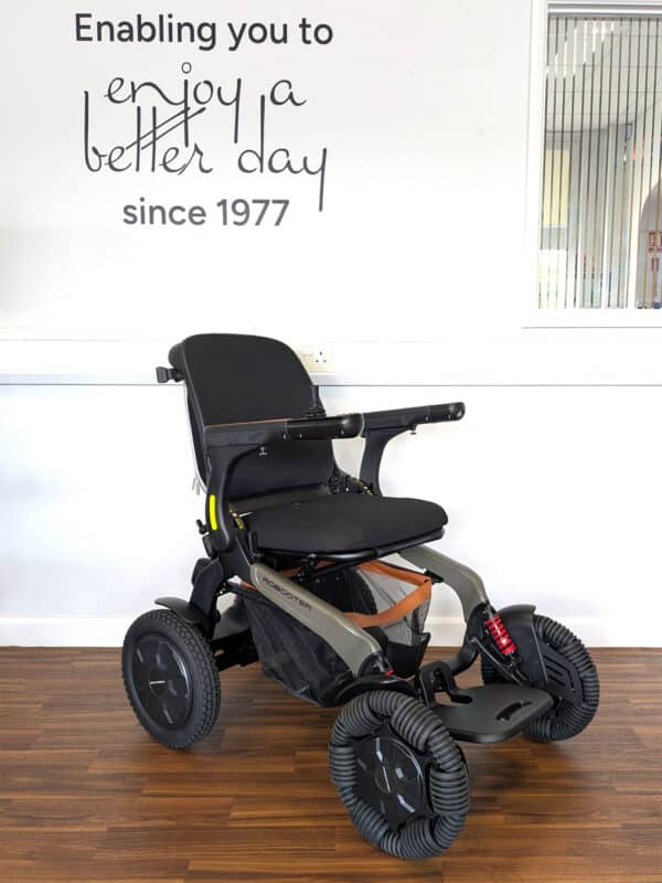 CLEARANCE Robooter E60 Pro Powerchair (Nearly New, Grade A)