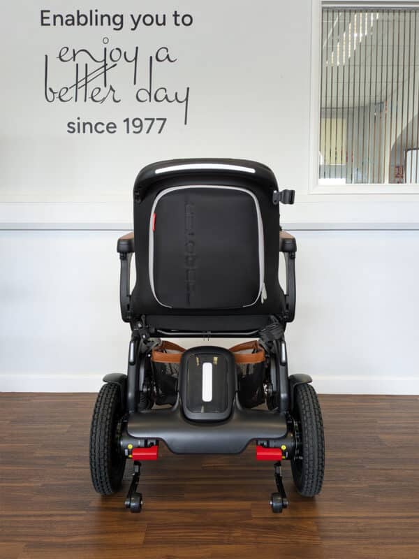 CLEARANCE Robooter E60 Pro Powerchair (Nearly New, Grade A) - Image 6