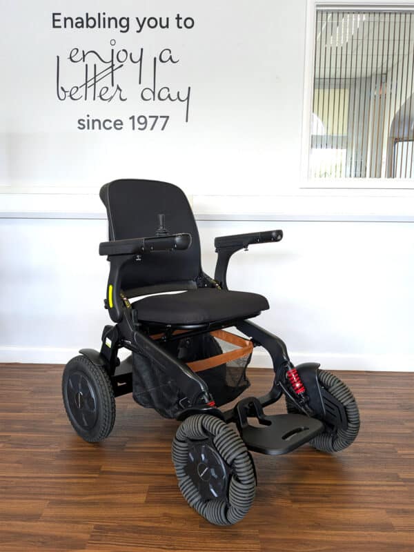 CLEARANCE Robooter E60 Pro Powerchair (Pre-Loved, Grade B)