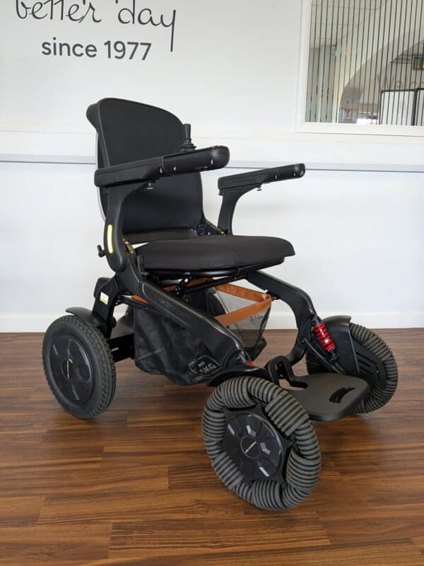CLEARANCE Robooter E60 Pro Powerchair (Pre-Loved, Grade B) - Image 4