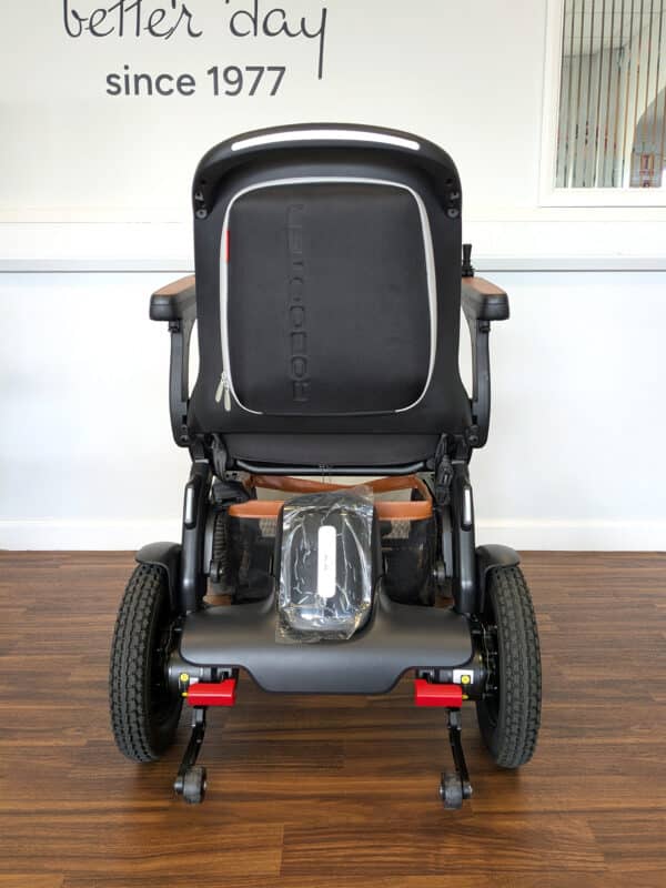 CLEARANCE Robooter E60 Pro Powerchair (Pre-Loved, Grade B) - Image 5