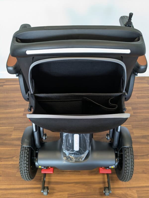CLEARANCE Robooter E60 Pro Powerchair (Pre-Loved, Grade B) - Image 6