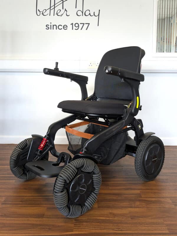 CLEARANCE Robooter E60 Pro Powerchair (Pre-Loved, Grade B) - Image 2