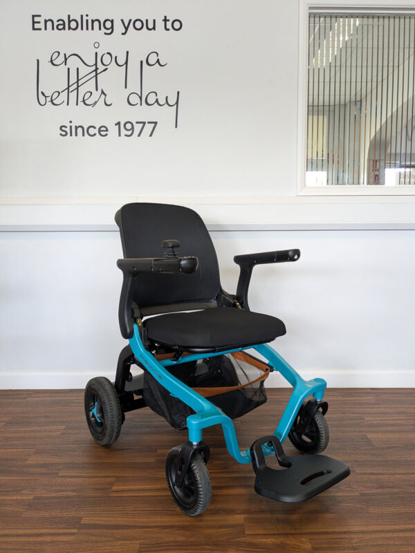 CLEARANCE Robooter E40 Powerchair (Pre-Loved, Grade C)