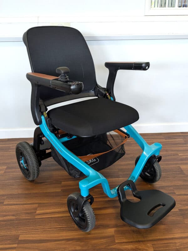 CLEARANCE Robooter E40 Powerchair (Pre-Loved, Grade C) - Image 3