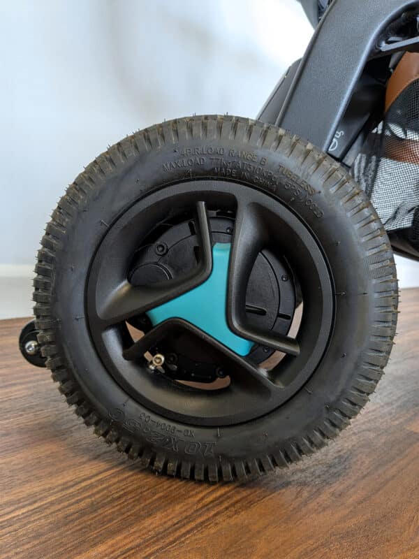 CLEARANCE Robooter E40 Powerchair (Pre-Loved, Grade C) - Image 7