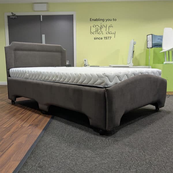 CLEARANCE: Richmond Adjustable Bed - 4ft (Ex Demo) - Image 2