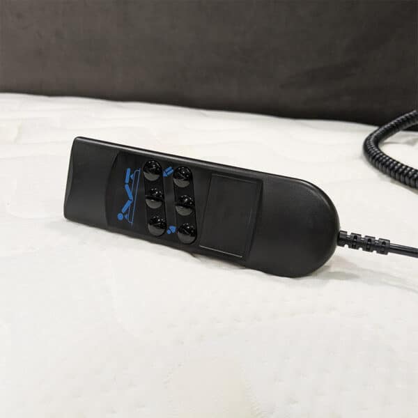 CLEARANCE: Richmond Adjustable Bed - 4ft (Ex Demo) - Image 3