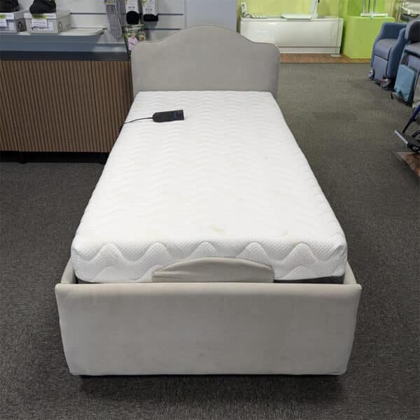 CLEARANCE: Windsor Adjustable Bed - 3ft (Ex Demo) - Image 2