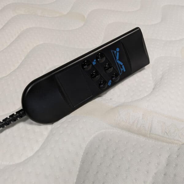 CLEARANCE: Windsor Adjustable Bed - 3ft (Ex Demo) - Image 4