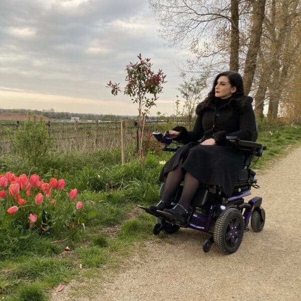 Quantum 4Front2 Powerchair - Image 10
