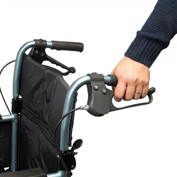 Days Escape Lite Transit Wheelchair - Image 5