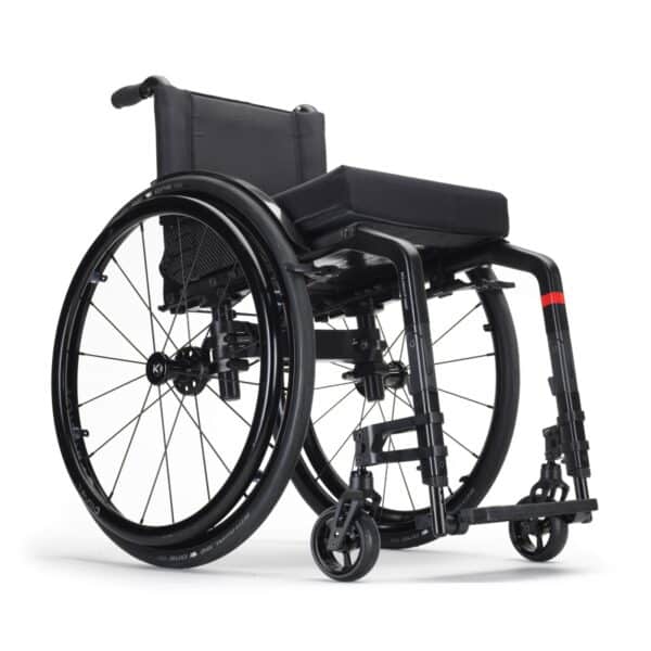 Kuschall Champion Folding Active Wheelchair - Image 2