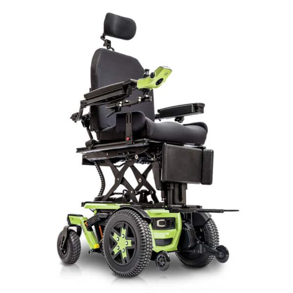 Quantum 4Front2 Powerchair