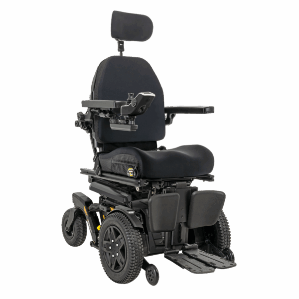 Quantum 4Front2 Powerchair - Image 7