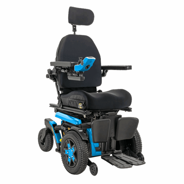 Quantum 4Front2 Powerchair - Image 5