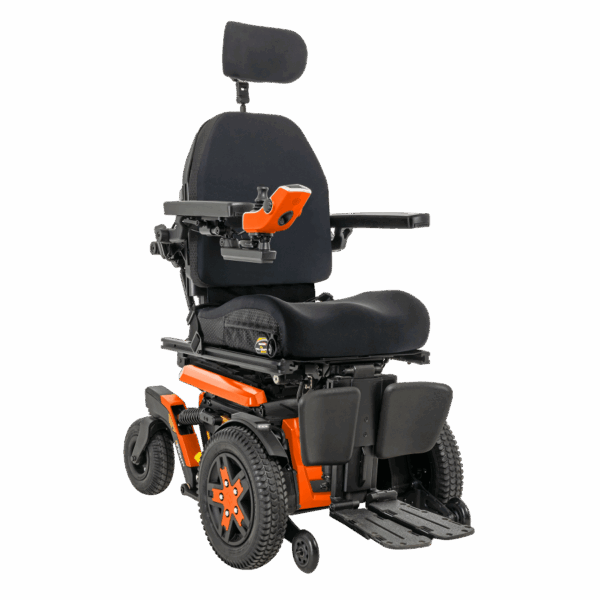 Quantum 4Front2 Powerchair - Image 8