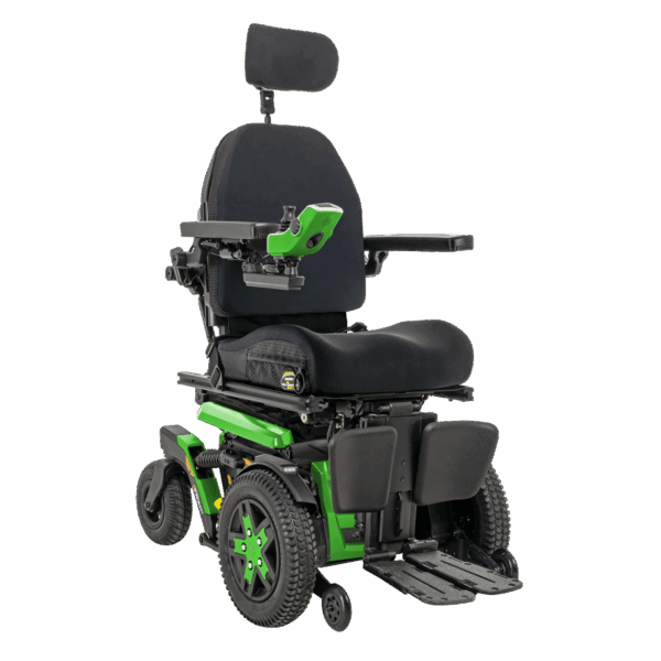 Quantum 4Front2 Powerchair - Image 9
