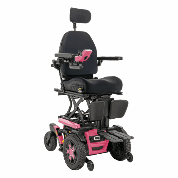 Quantum 4Front2 Powerchair - Image 6