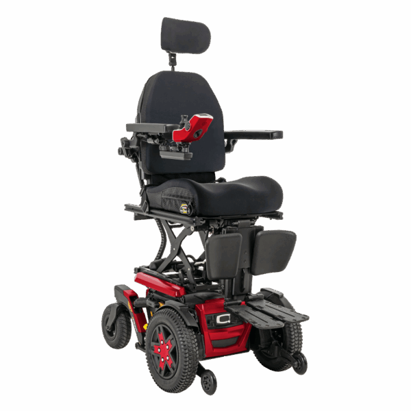 Quantum 4Front2 Powerchair - Image 3