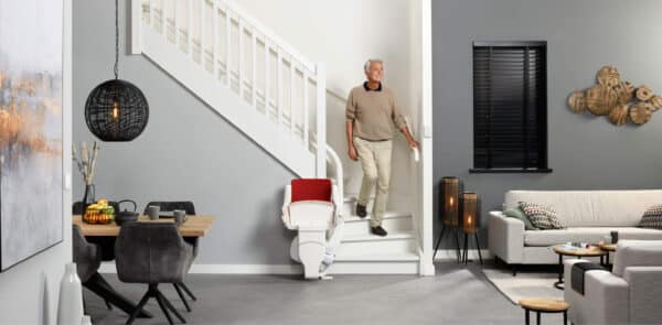 Otolift Modul-Air Smart Stairlift