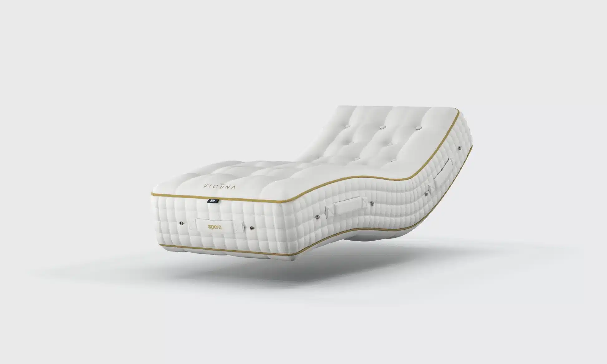 Opera Vicuna Adjustable Mattress