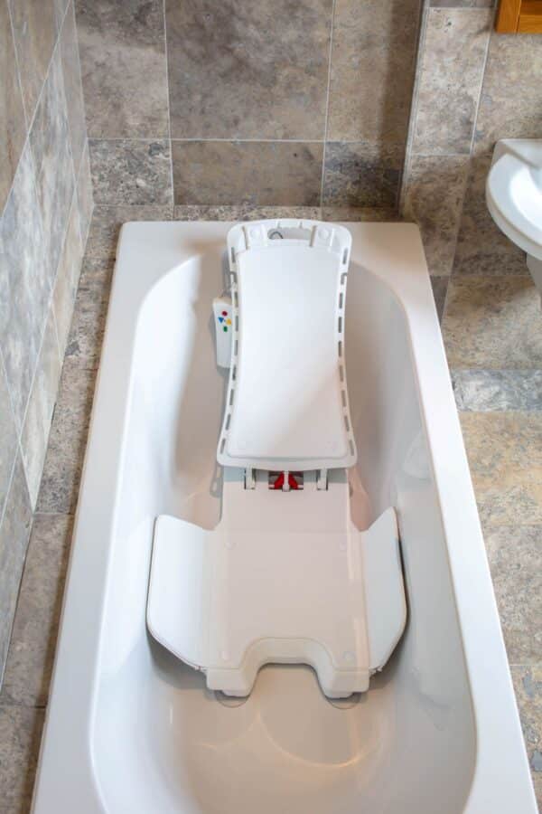 Bellavita NOVA Bath Lift - Image 8