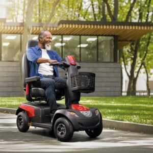 Comet Pro Mobility Scooter