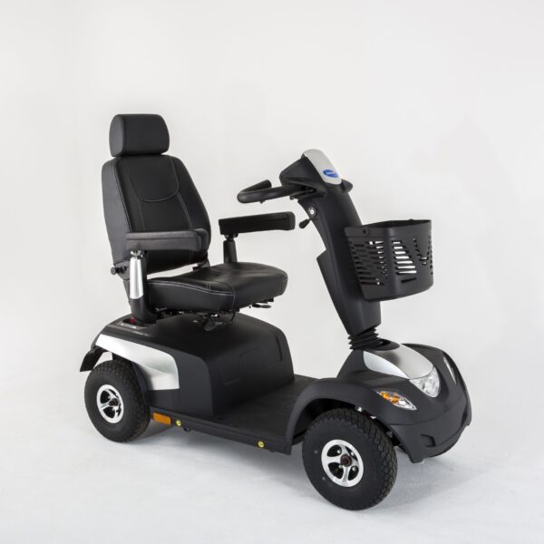 Invacare Comet Pro Mobility Scooter - Image 4