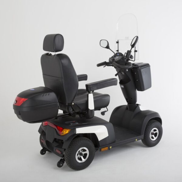 Invacare Comet Pro Mobility Scooter - Image 5