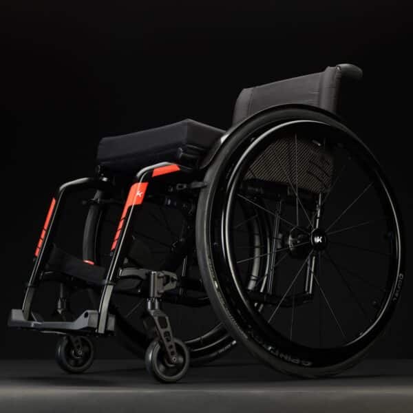 Kuschall Compact Folding Active Wheelchair - Image 4