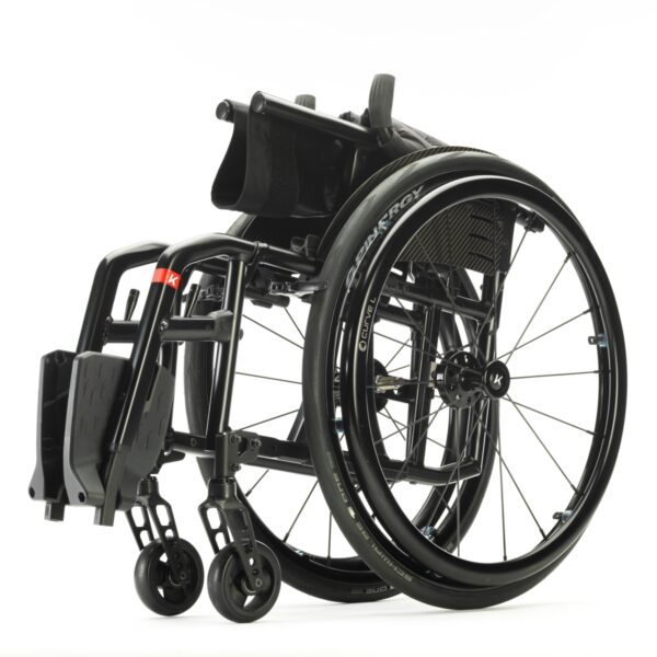 Kuschall Compact Folding Active Wheelchair - Image 3