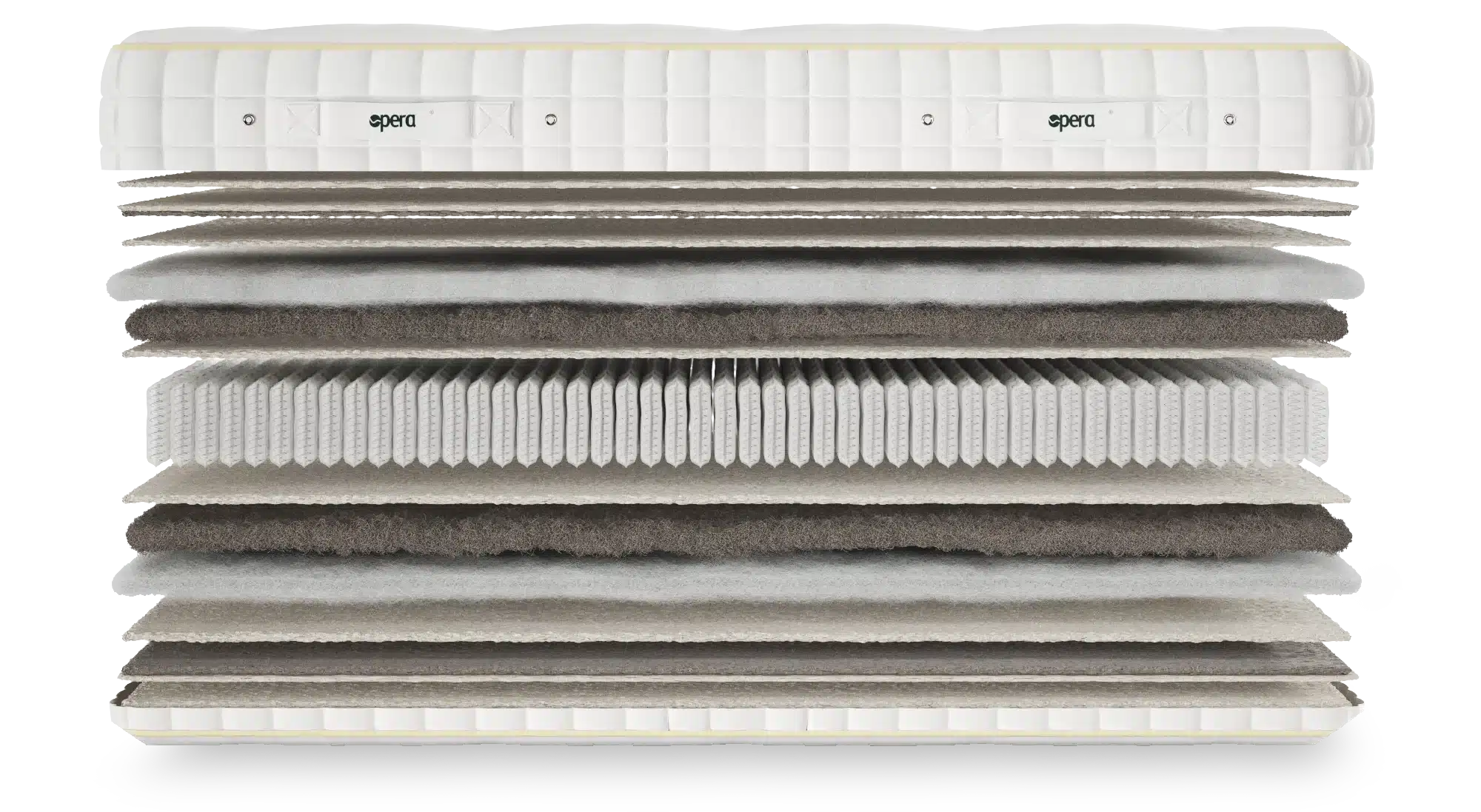 Opera Emporia Natural Adjustable Mattress - Image 3