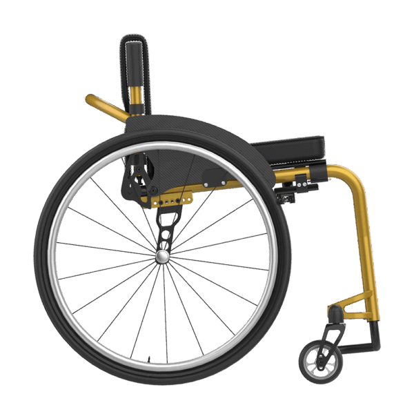 Rehasense ICON 60 Rigid Active Wheelchair - Image 2
