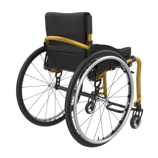 Rehasense ICON 60 Rigid Active Wheelchair - Image 3
