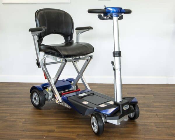 CLEARANCE Drive Autofold Elite Scooter (Nearly New, Grade A)