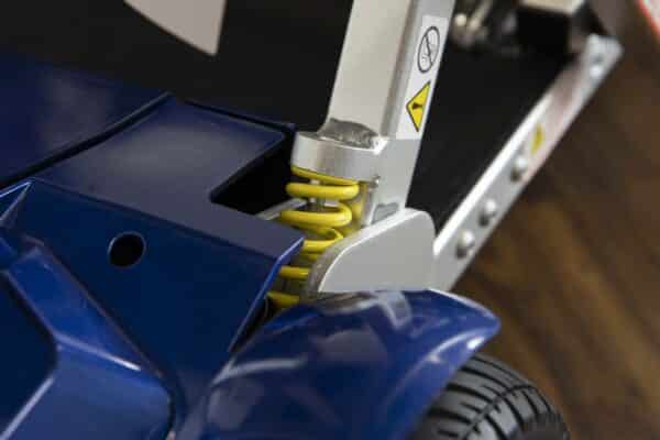CLEARANCE Drive Autofold Elite Scooter (Nearly New, Grade A) - Image 5