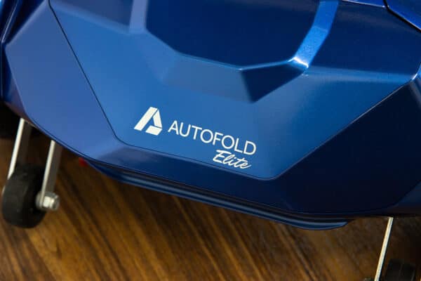 CLEARANCE Drive Autofold Elite Scooter (Nearly New, Grade A) - Image 6