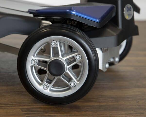 CLEARANCE Drive Autofold Elite Scooter (Nearly New, Grade A) - Image 7